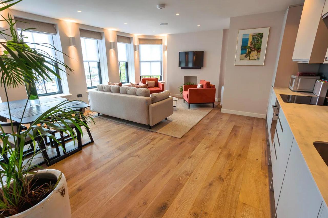 Sohot Stays The Royal Suite Harbour Views Sleeps 4 Ramsgate Exterior photo