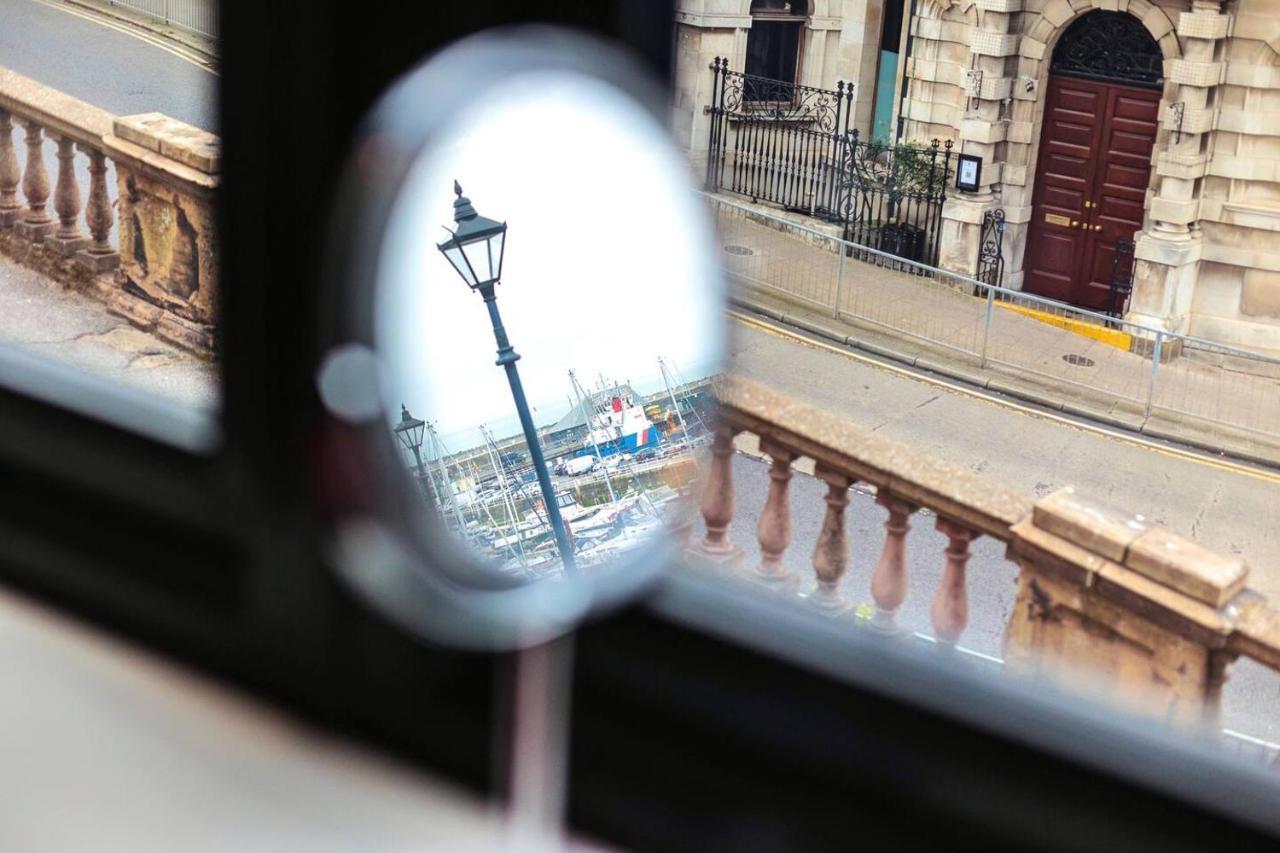 Sohot Stays The Royal Suite Harbour Views Sleeps 4 Ramsgate Exterior photo
